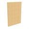Flash Furniture Bright Beginnings Commercial Grade Multipurpose Modular STEAM Wall Peg System Panel - 31.5"L x 47.2"H, Natural MK-ME10971-GG - alternate 1